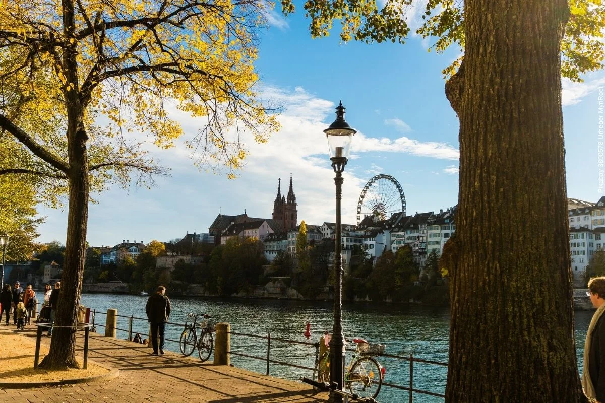 Kurztrips von Basel aus – Highlights, die Sie unbedingt in der Nähe besuchen sollten